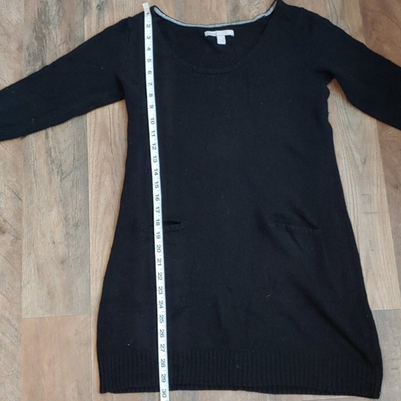 Long fitting OLD NAVY sweater dress - Picture 4 of 8